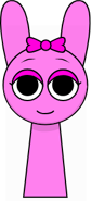 Sprunki Pink (Pinki) - Vocal Character